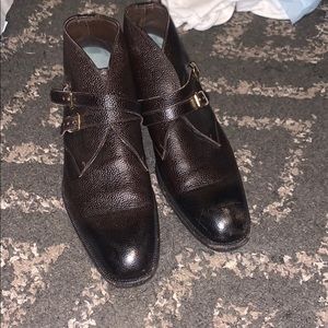 Tom Ford men’s Chelsea boot